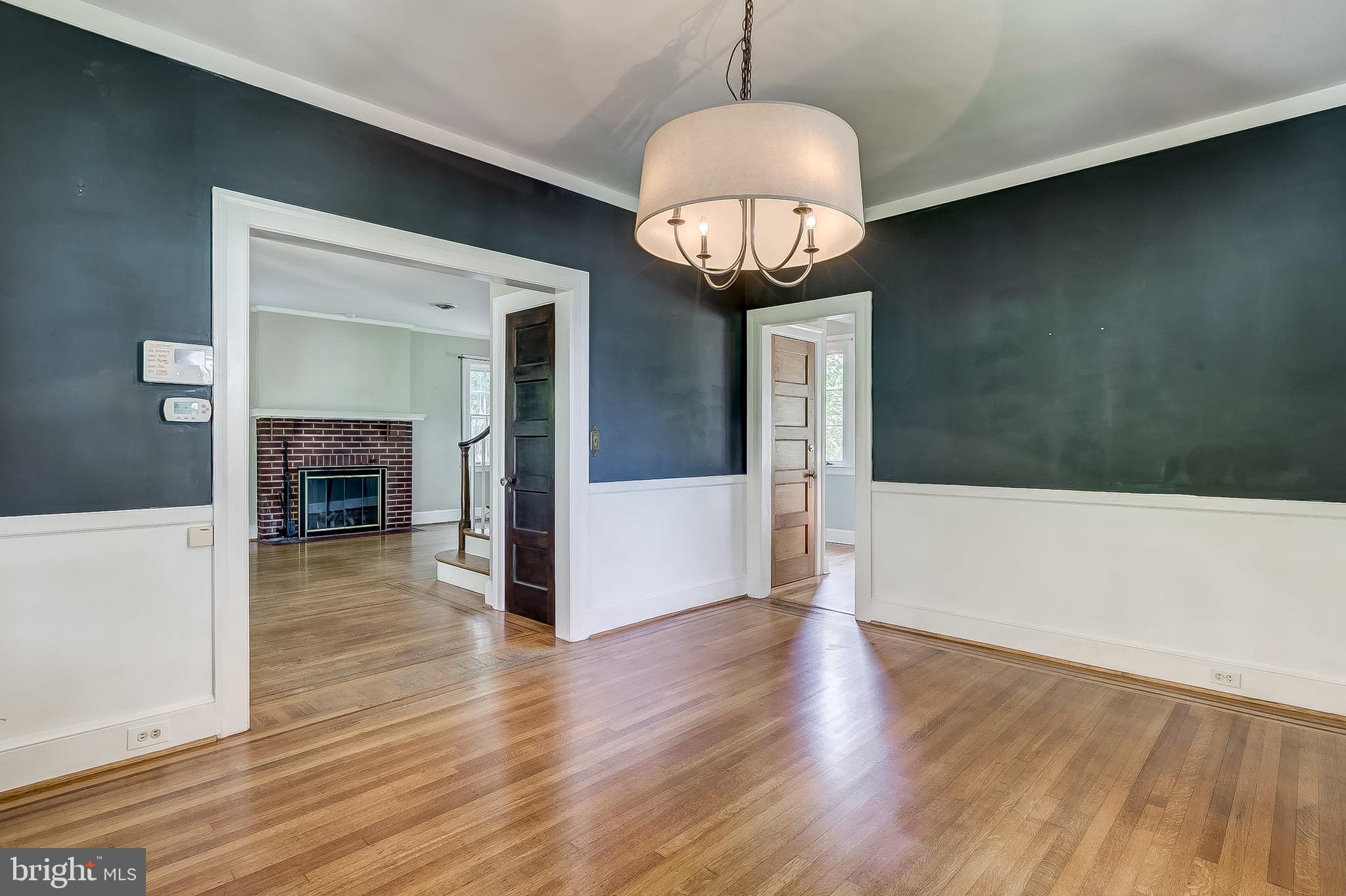 HUNTING RIDGE HISTORIC DISTRICT - Residential