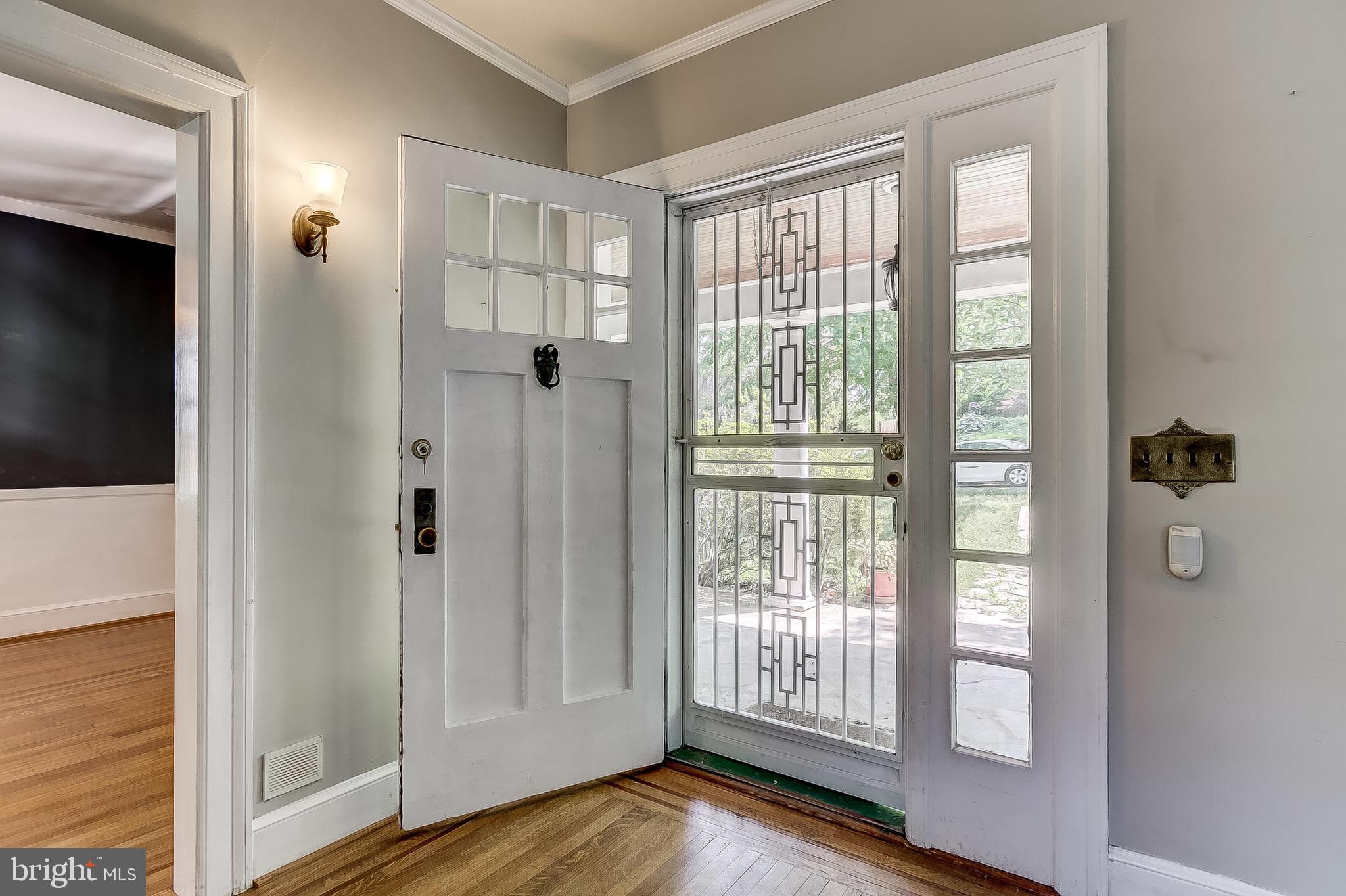 HUNTING RIDGE HISTORIC DISTRICT - Residential