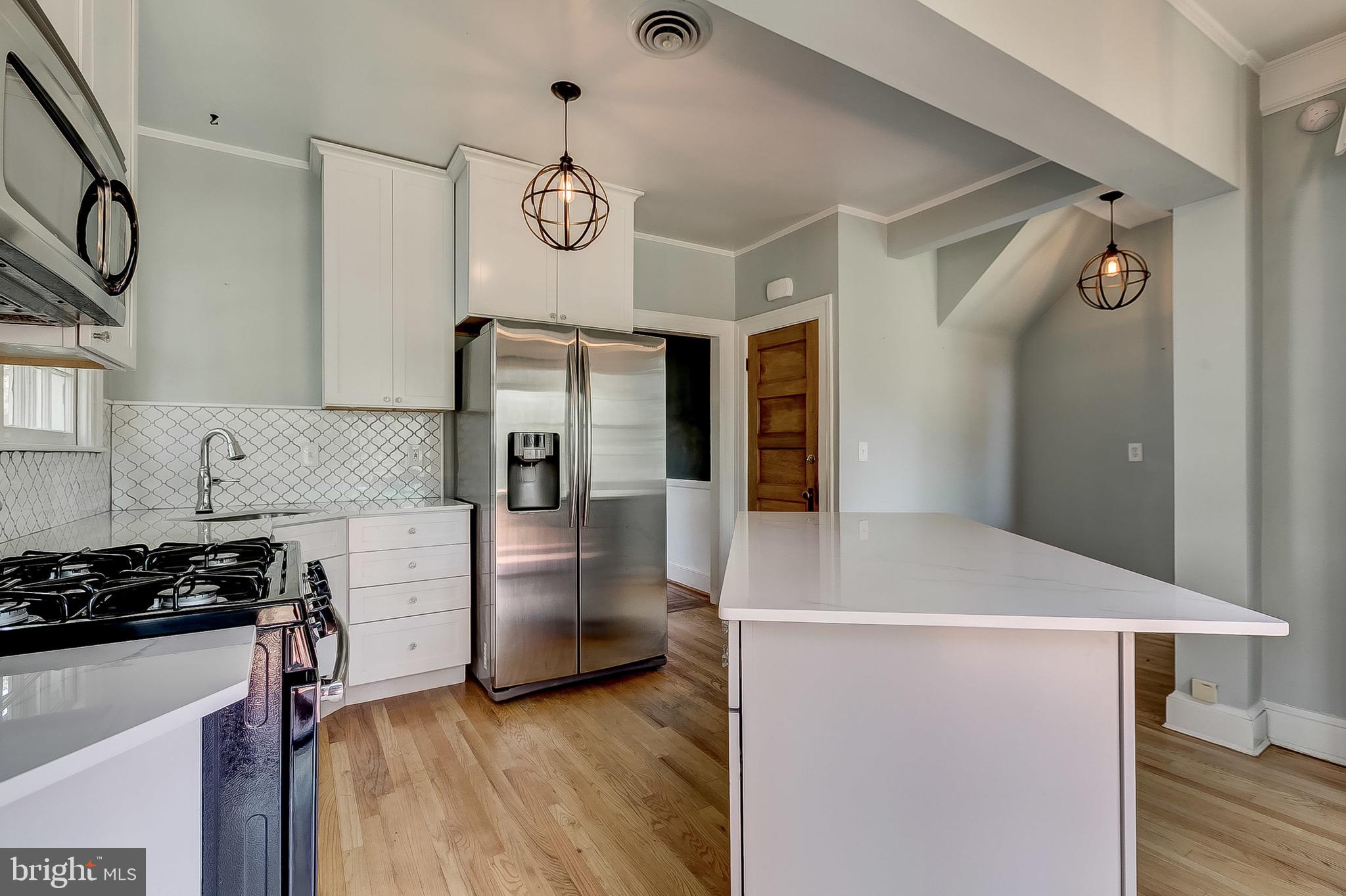 HUNTING RIDGE HISTORIC DISTRICT - Residential