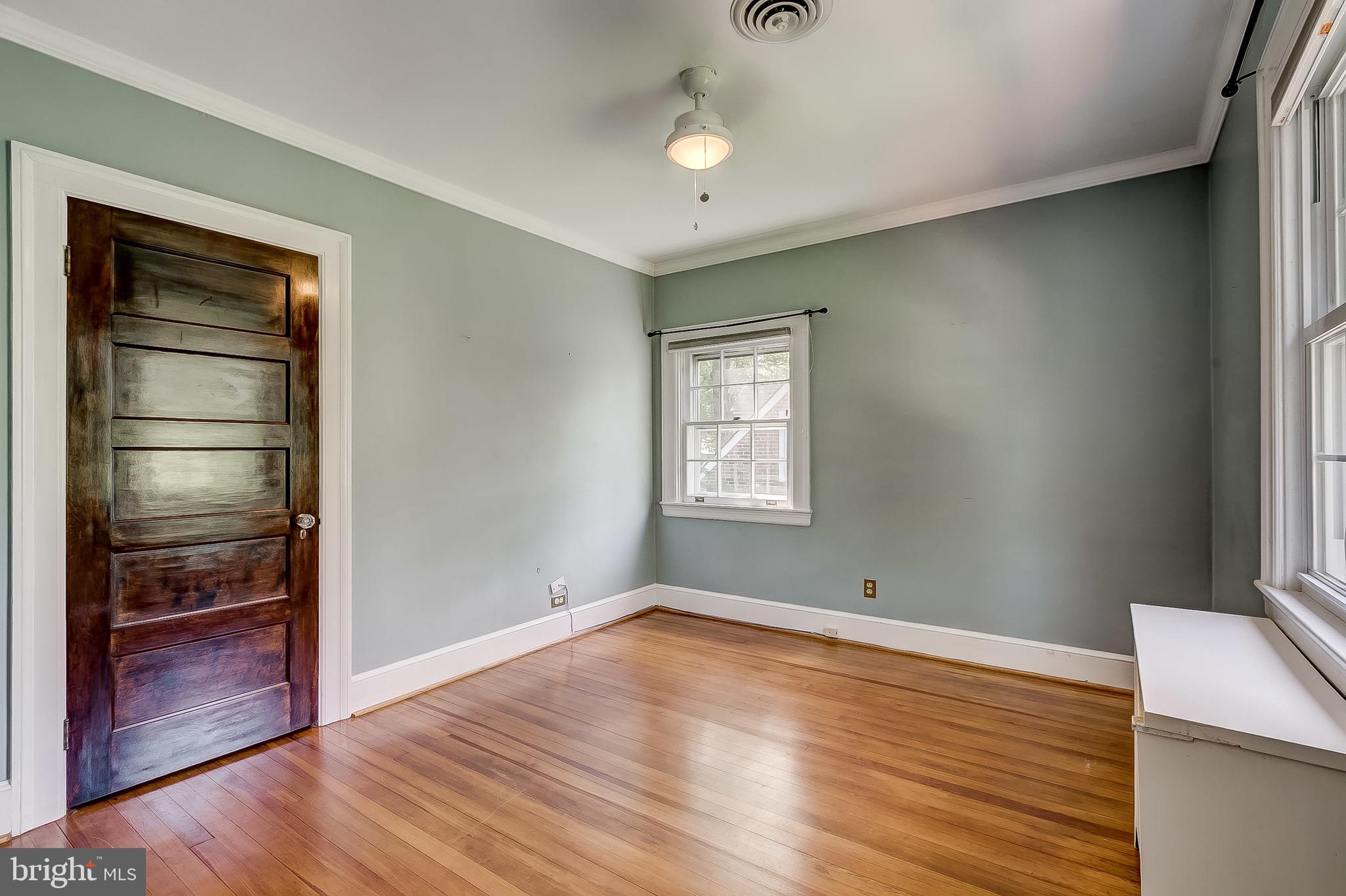 HUNTING RIDGE HISTORIC DISTRICT - Residential