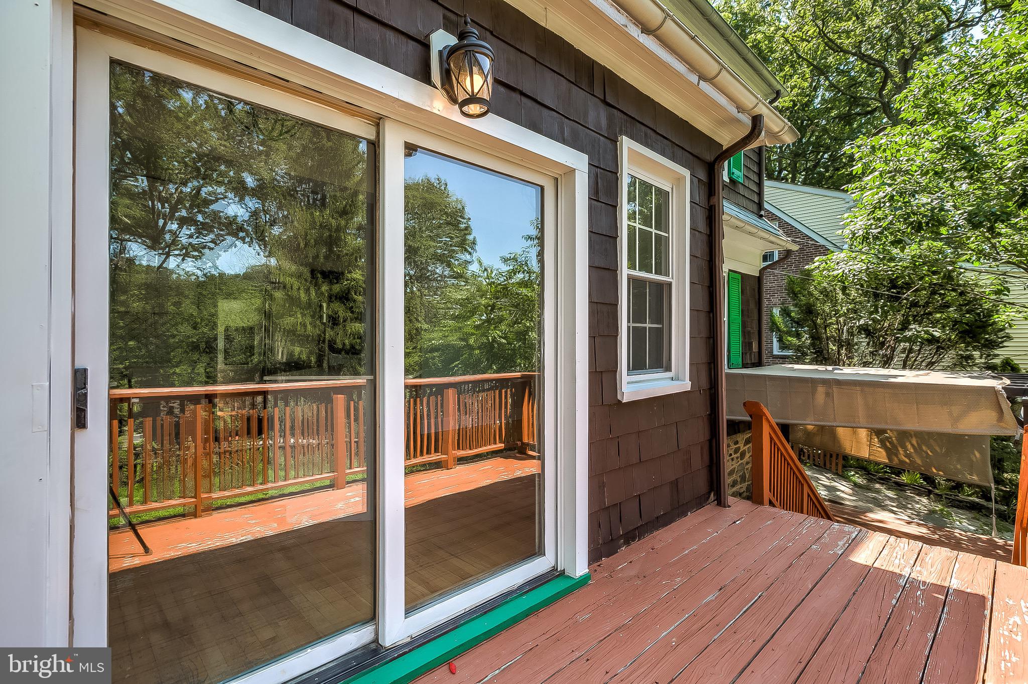 HUNTING RIDGE HISTORIC DISTRICT - Residential