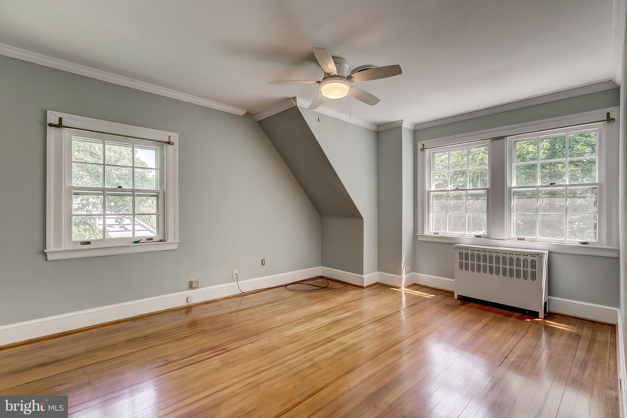 HUNTING RIDGE HISTORIC DISTRICT - Residential