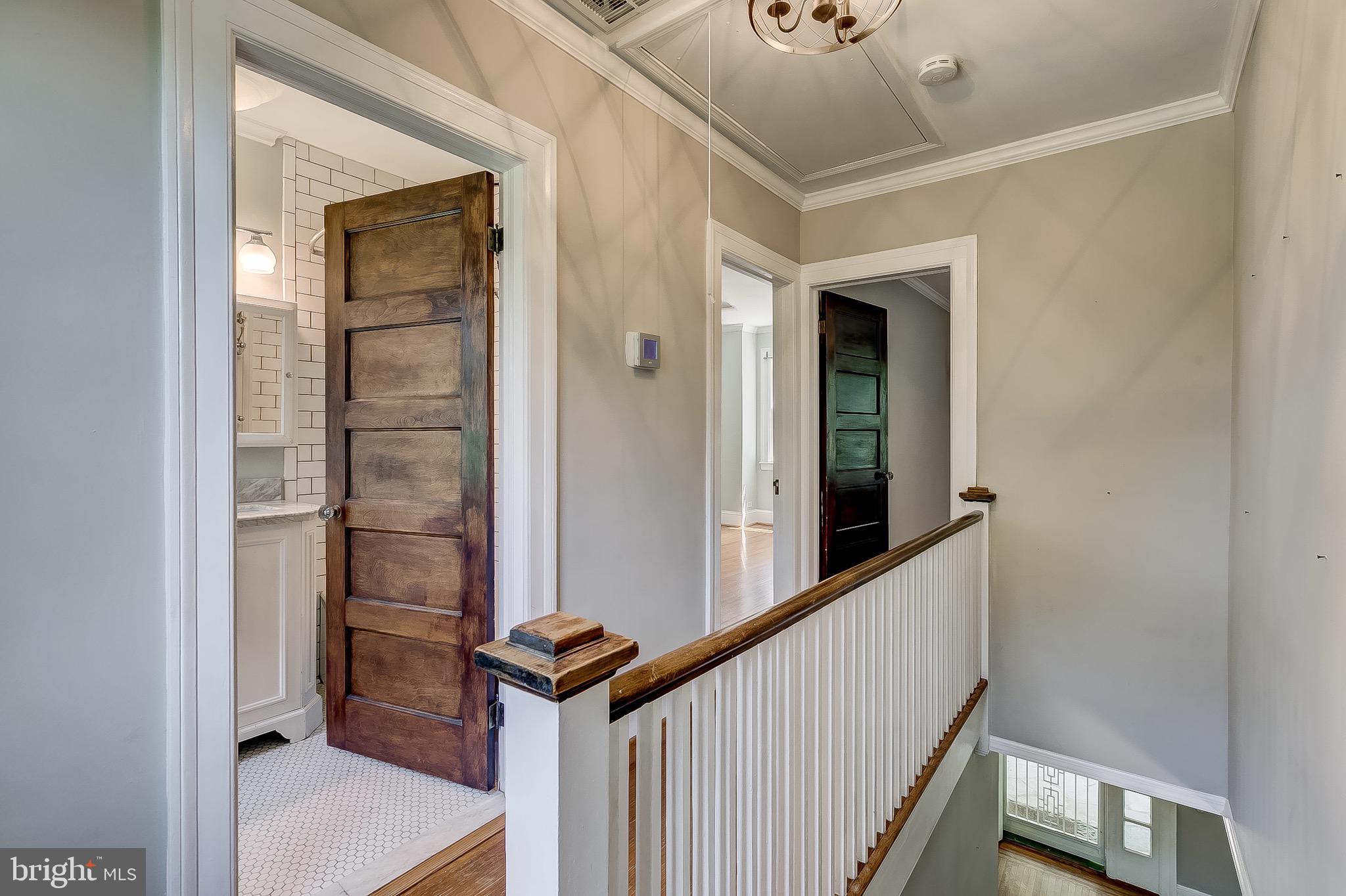 HUNTING RIDGE HISTORIC DISTRICT - Residential