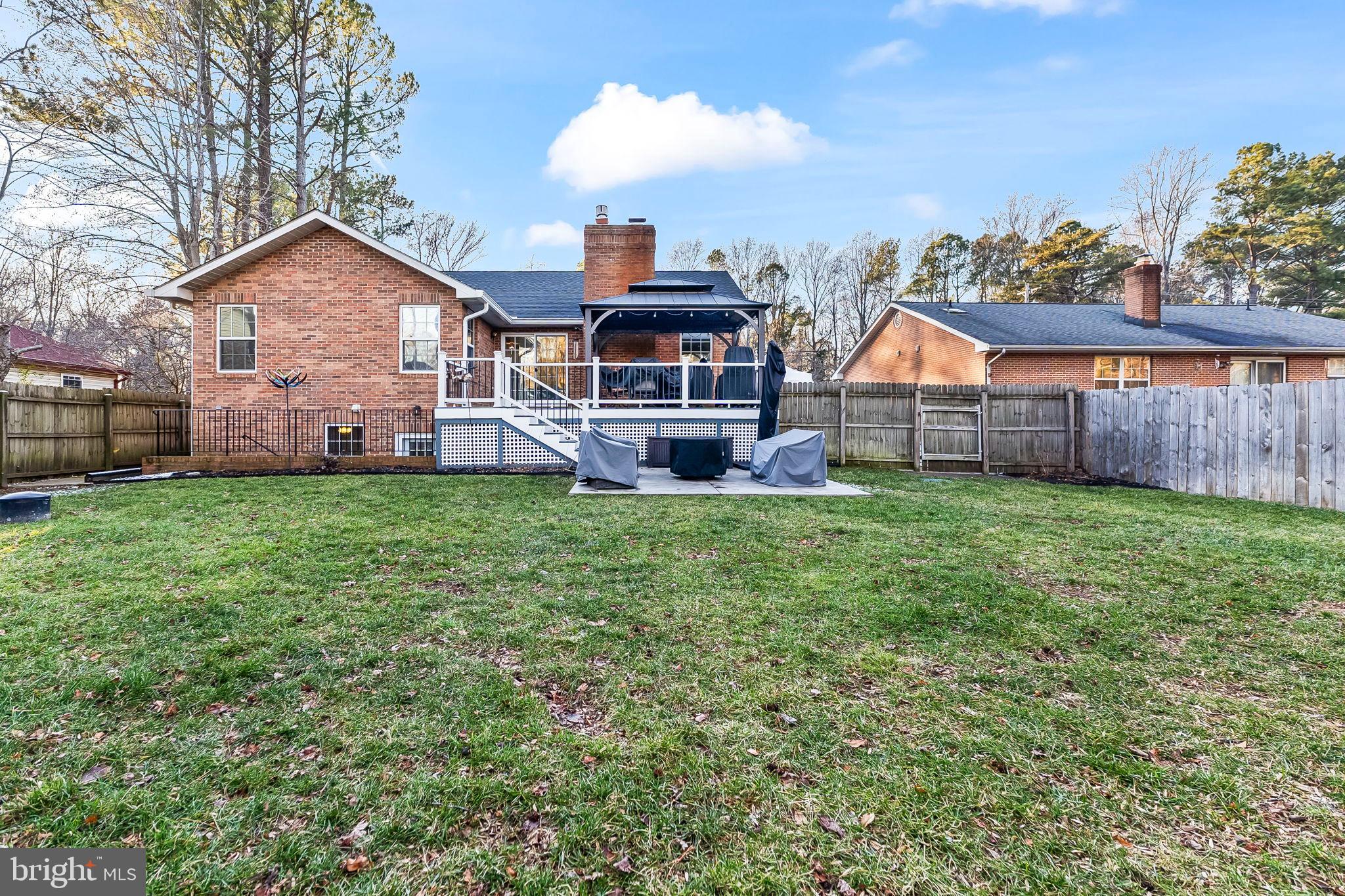 CHESAPEAKE RANCH ESTATES - Residential