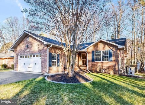 11616 ROPEKNOT ROAD LUSBY MD 20657