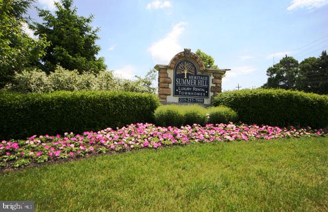 SUMMER HILL - Residential Lease