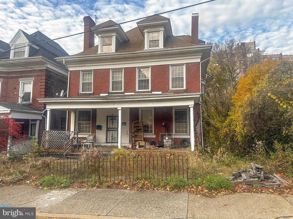 Photo of 611 Shaw Avenue, MCKEESPORT, PA 15132 (MLS # PAAY2000362)