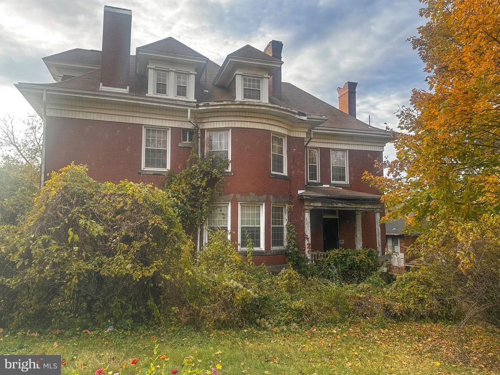 Photo of 611 Shaw Avenue, MCKEESPORT, PA 15132 (MLS # PAAY2000362)