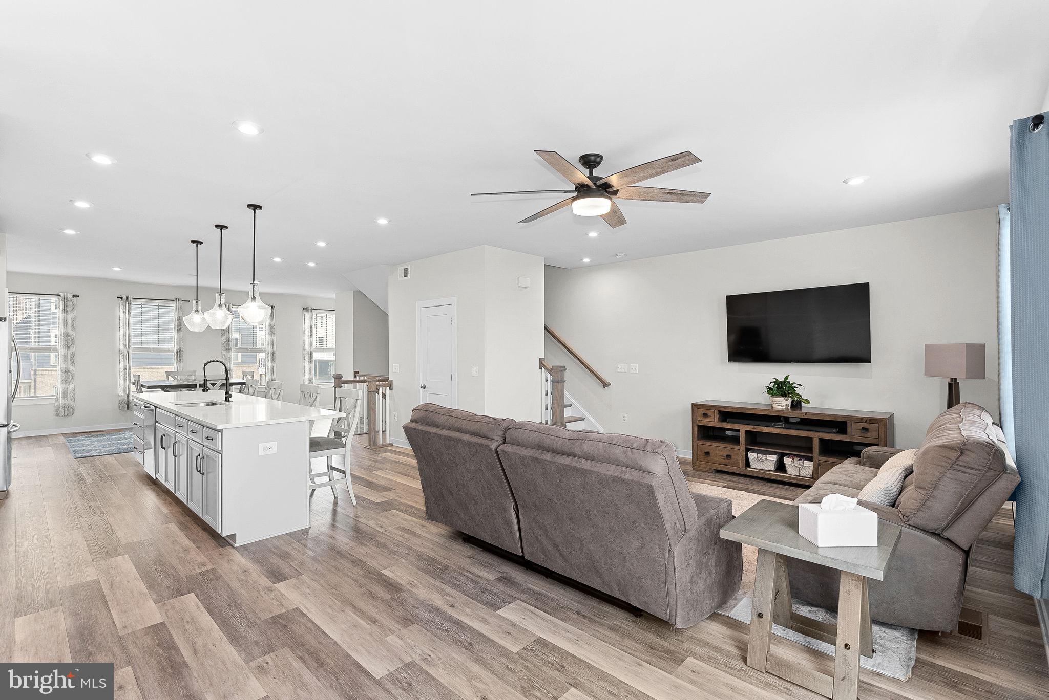 TUSCARORA VILLAGE - Residential