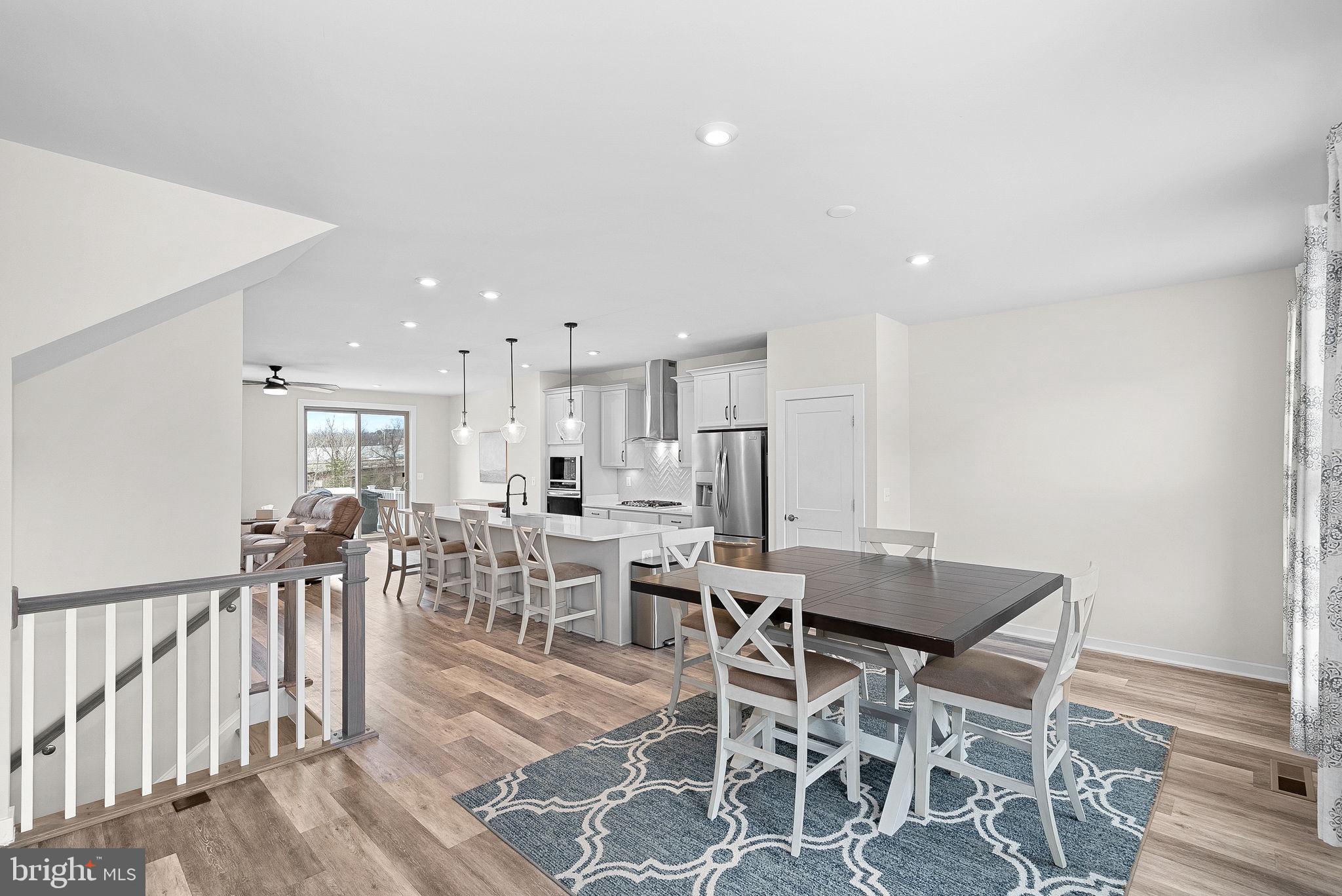 TUSCARORA VILLAGE - Residential