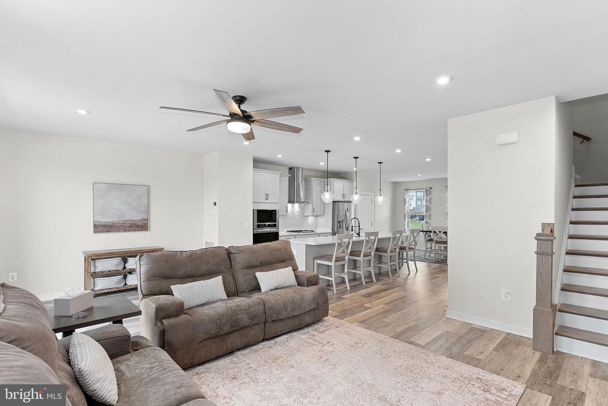 TUSCARORA VILLAGE - Residential