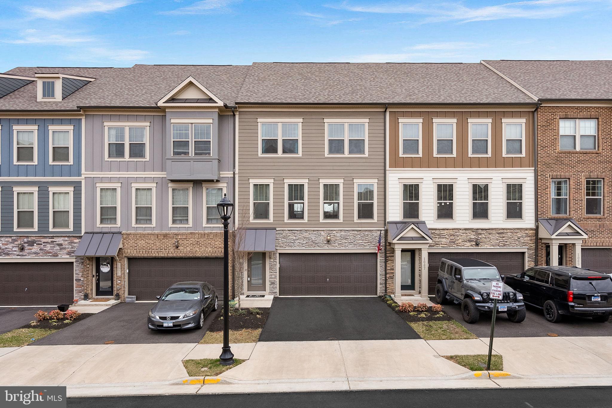 TUSCARORA VILLAGE - Residential