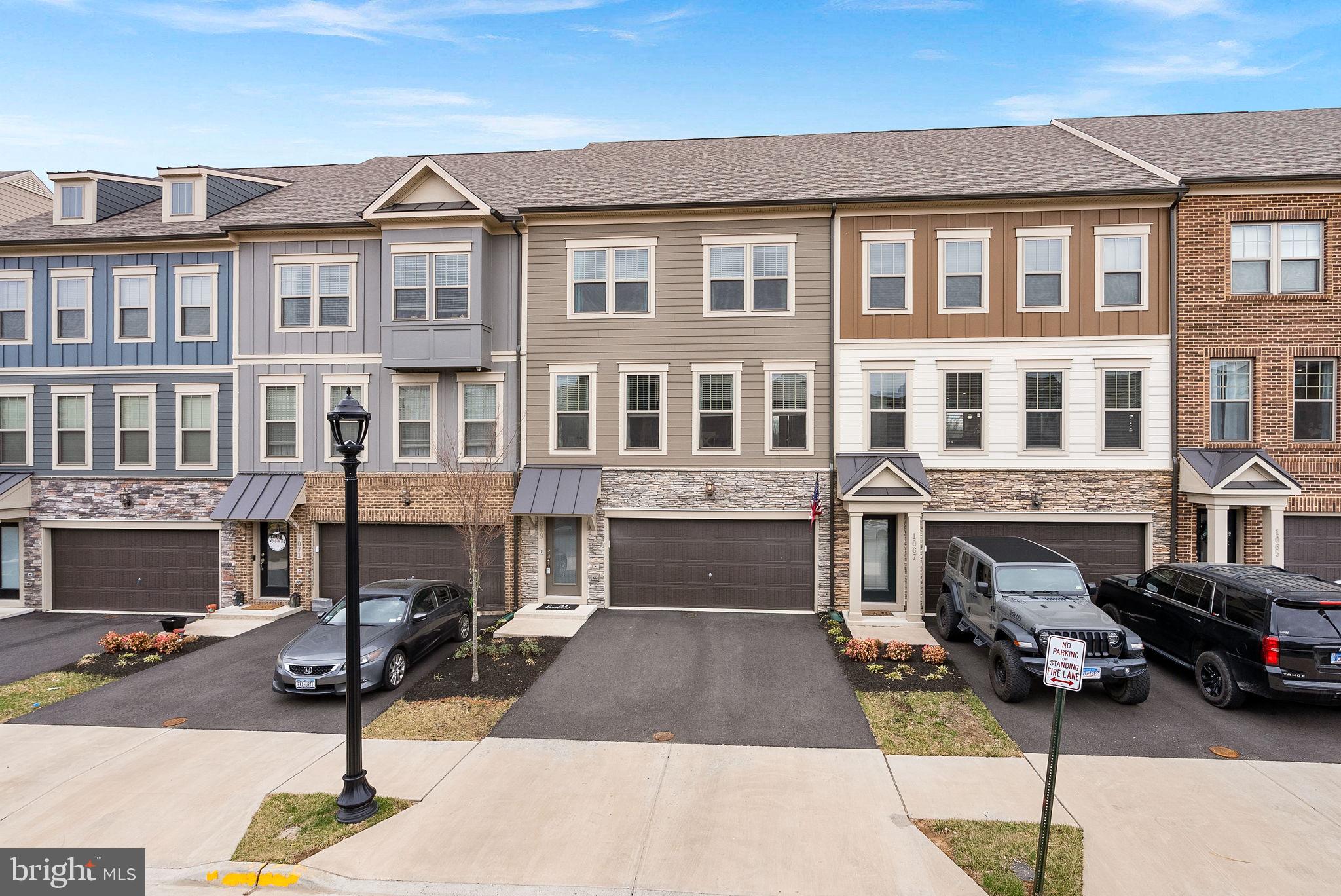 TUSCARORA VILLAGE - Residential