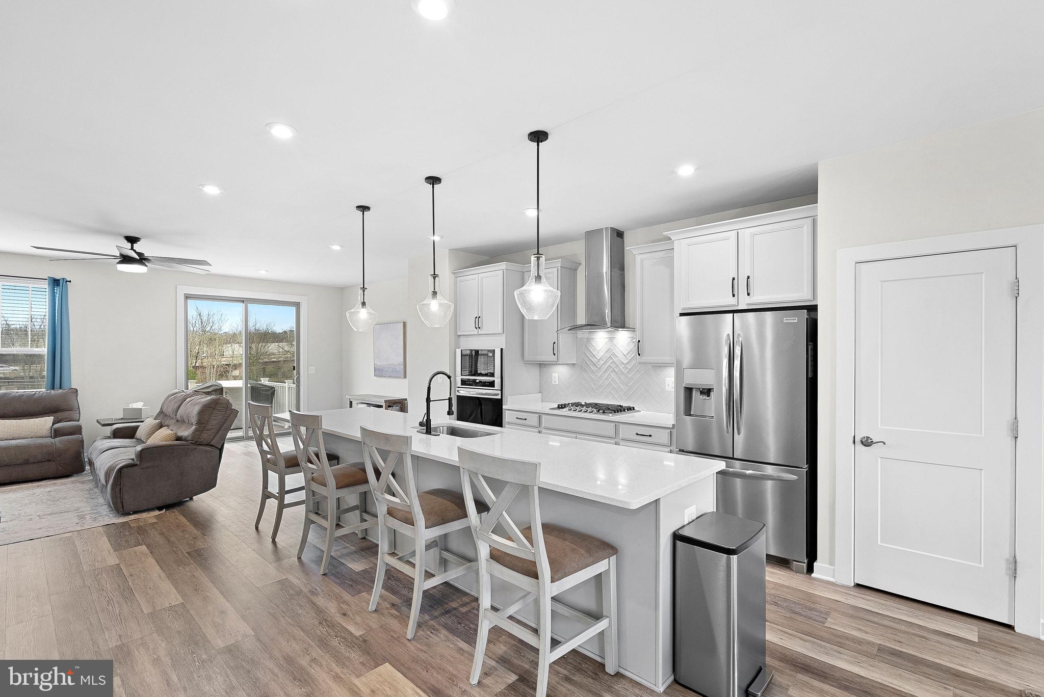 TUSCARORA VILLAGE - Residential