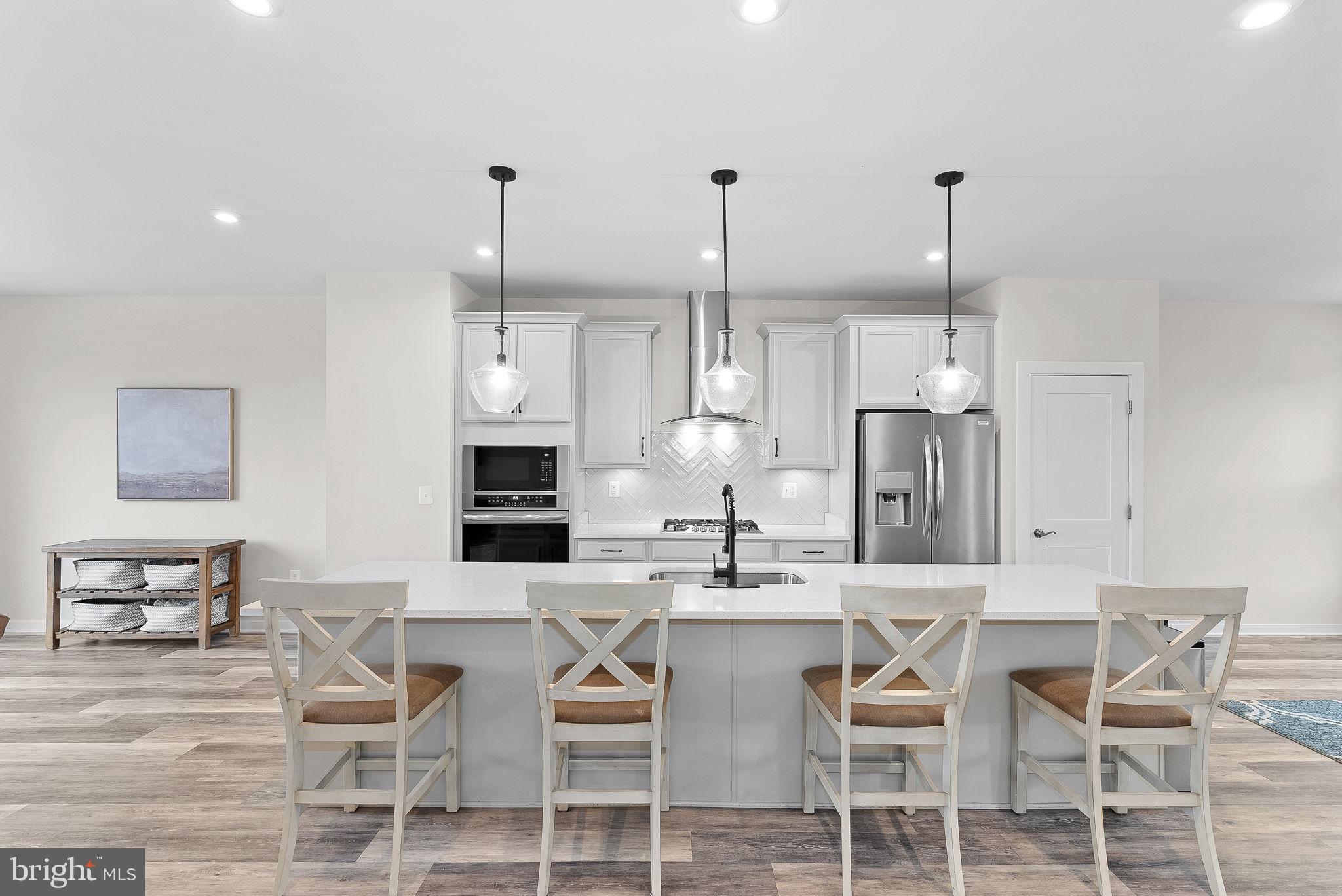 TUSCARORA VILLAGE - Residential