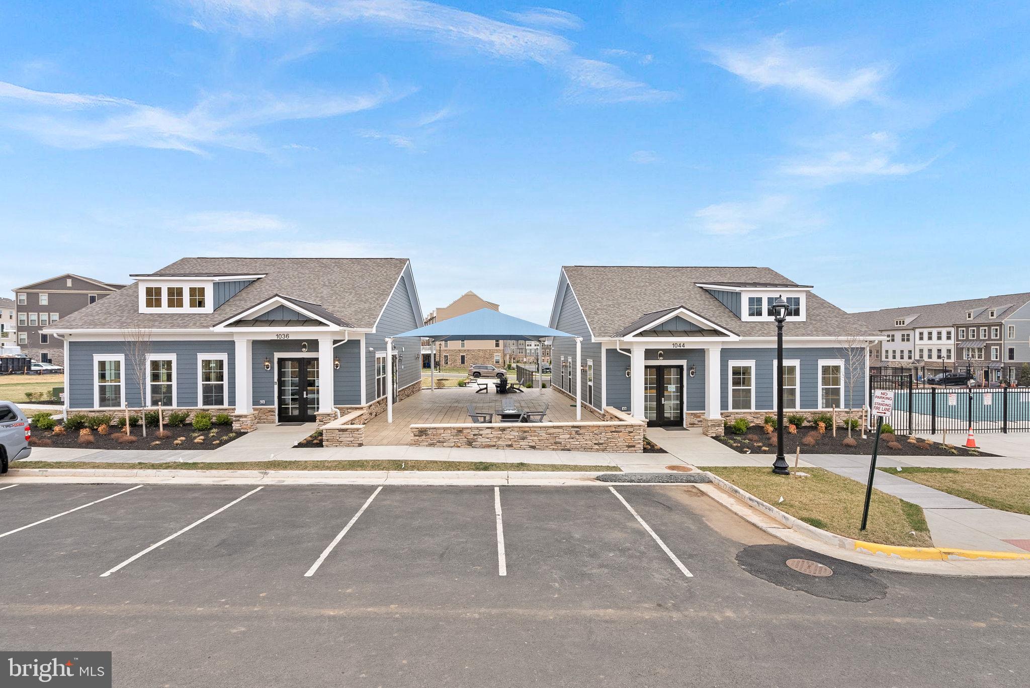 TUSCARORA VILLAGE - Residential