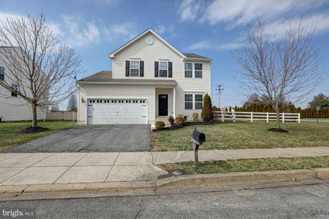 Photo of 233 Climbing Vine Avenue, SMYRNA, DE 19977 (MLS # DEKT2044848)