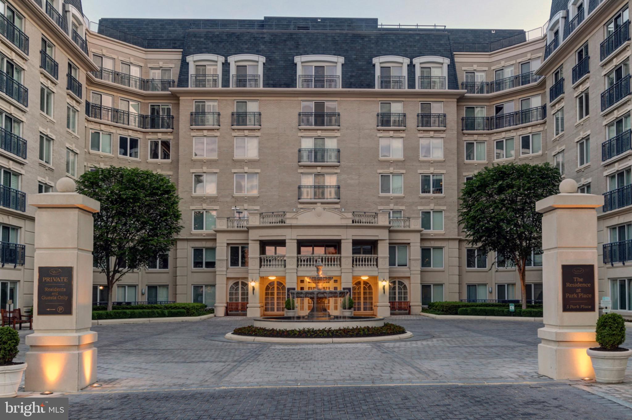 PARK PLACE - Residential