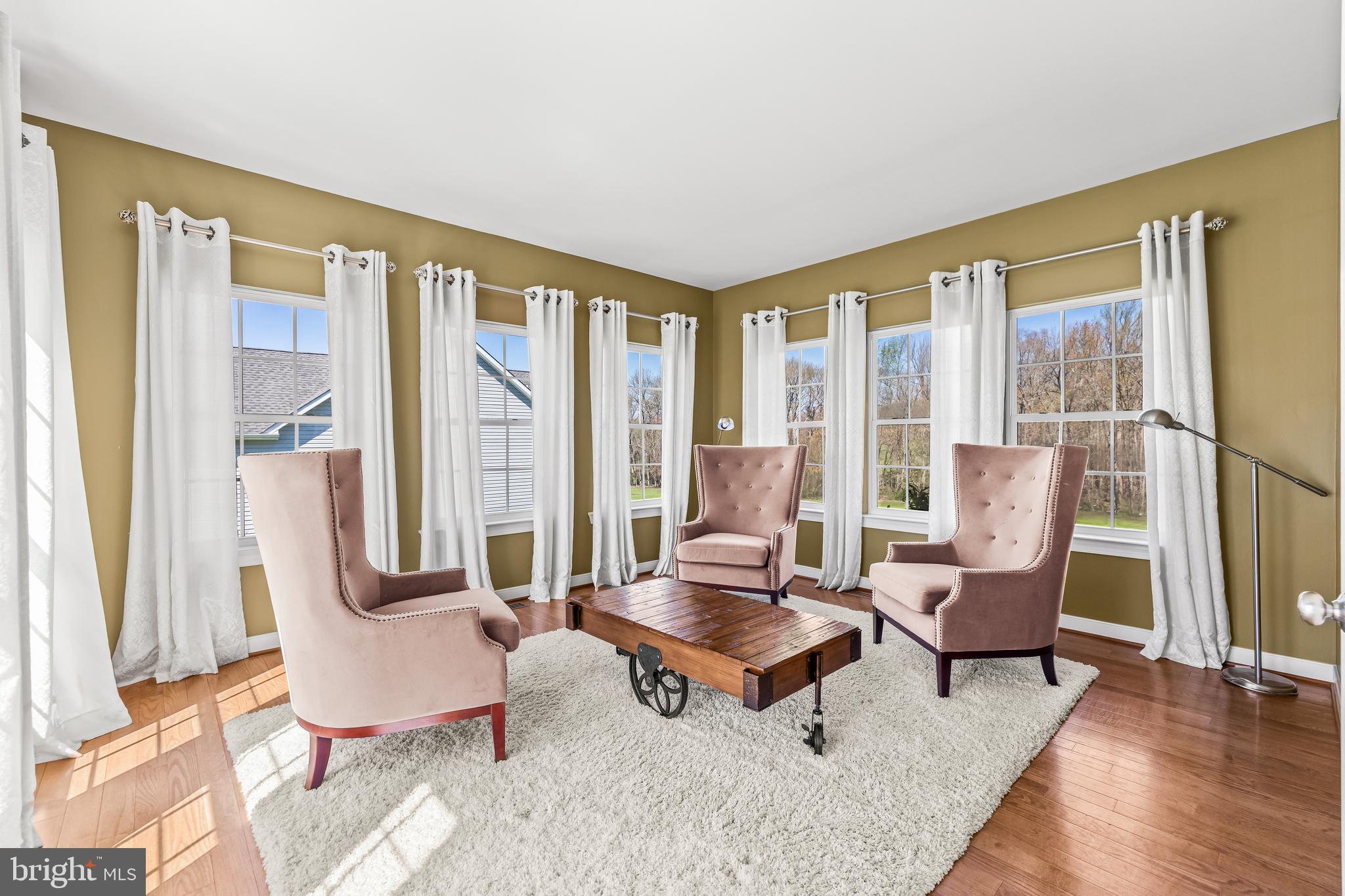 ANTEGO WOODS - Residential