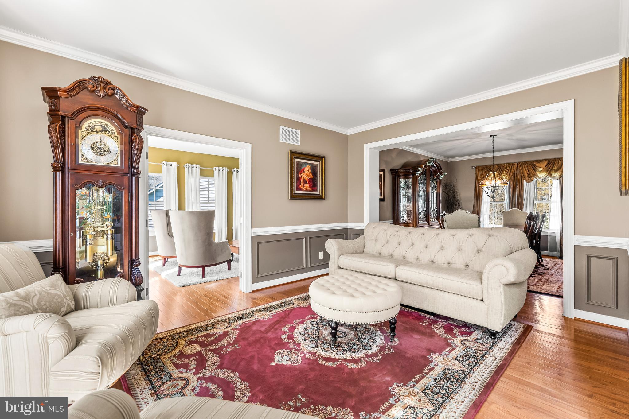 ANTEGO WOODS - Residential