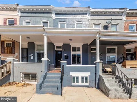 2014 Cliftwood Avenue, Baltimore, MD MLS: MDBA2157070