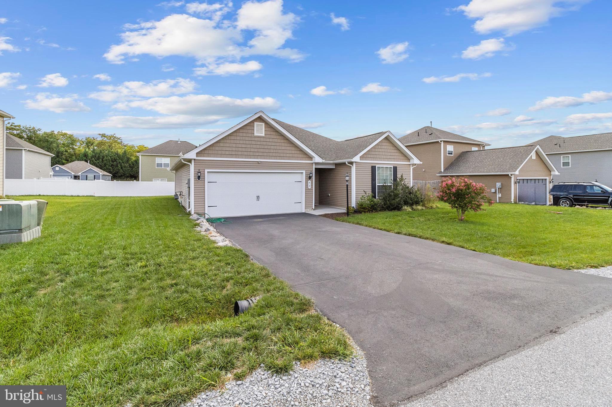 MCGINNIS POINT - Residential