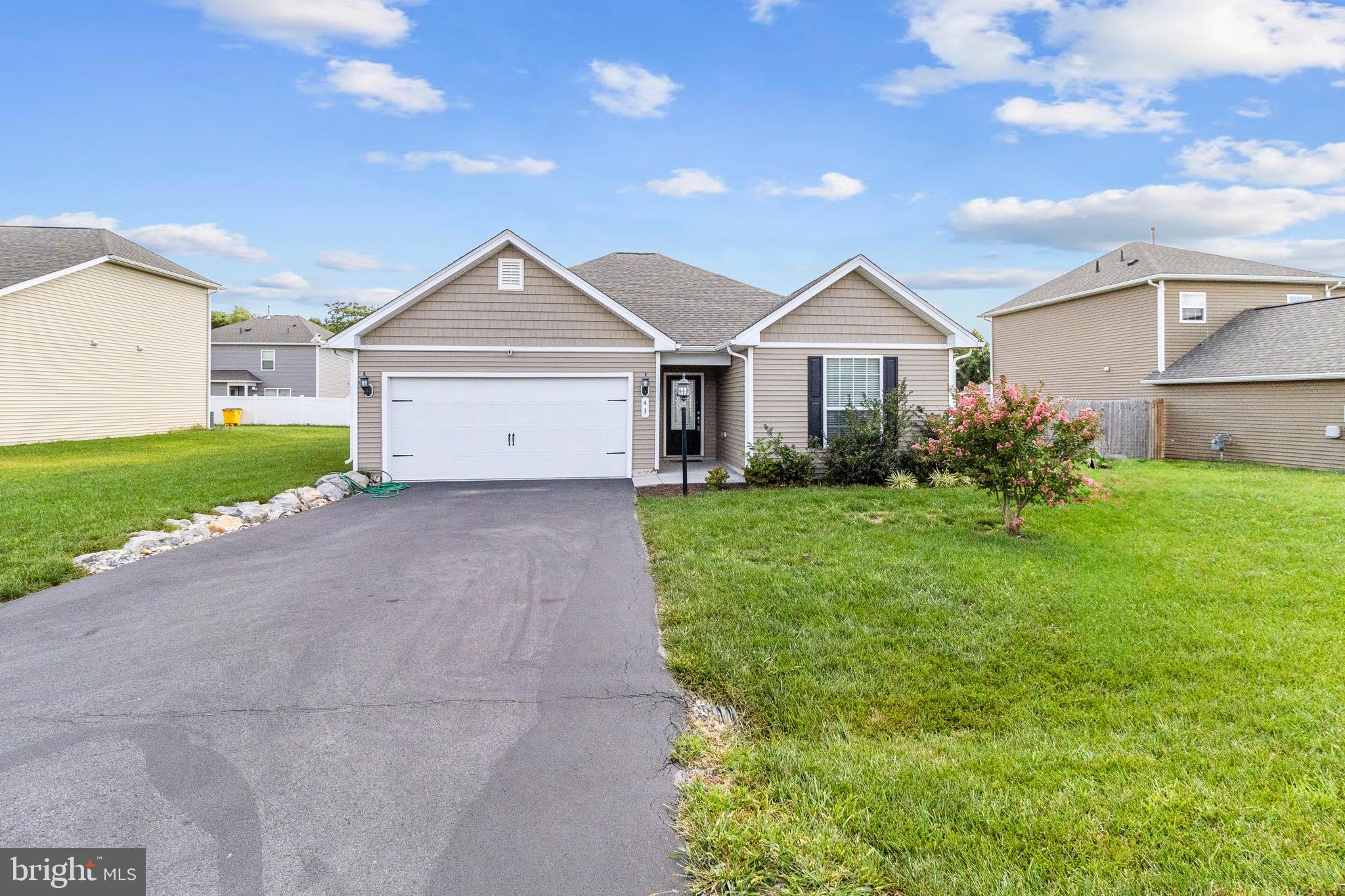 MCGINNIS POINT - Residential