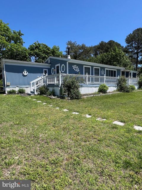 26234 E MALLARD ROAD 16607 MILLSBORO DE 19966