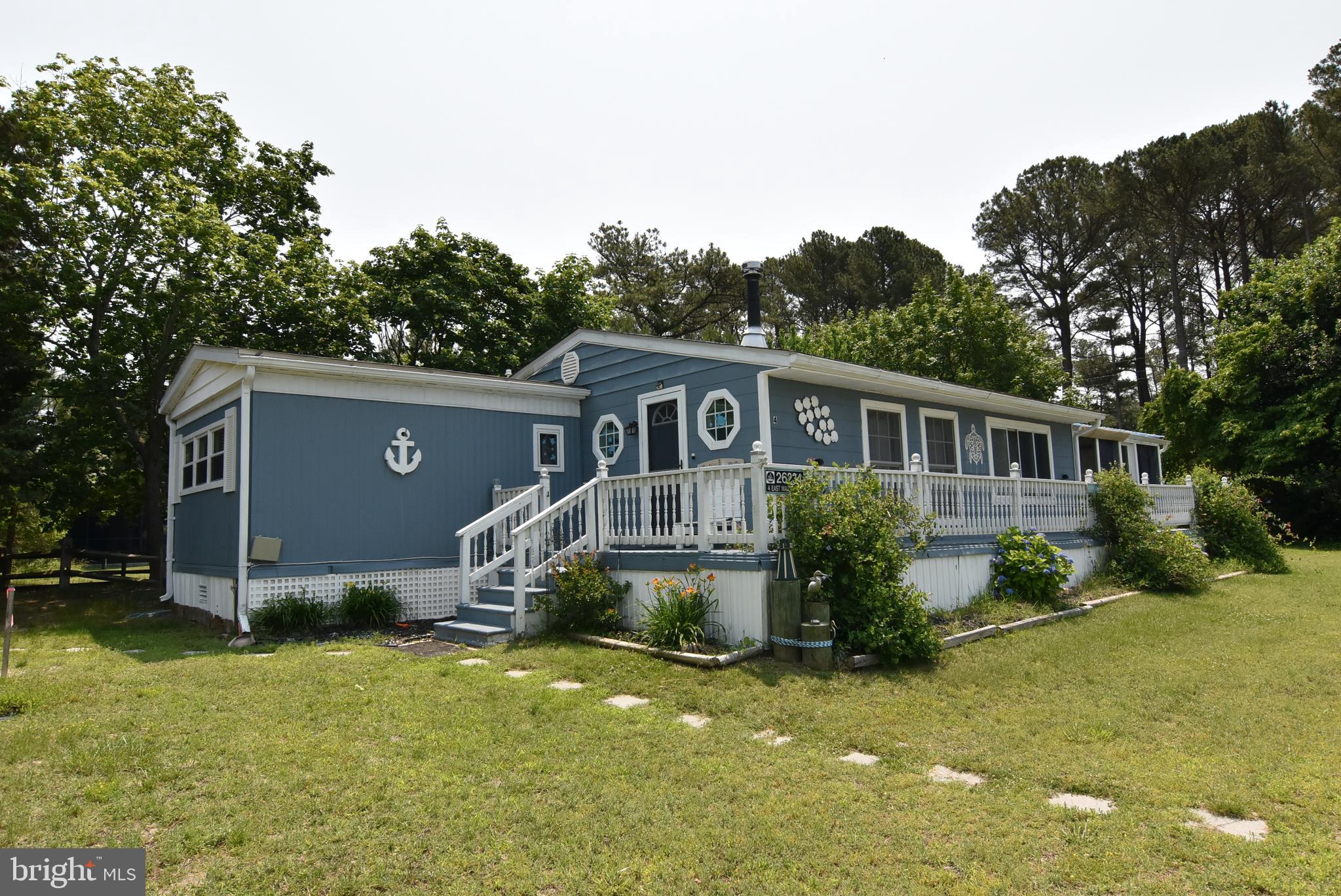 26234 E MALLARD ROAD 16607
