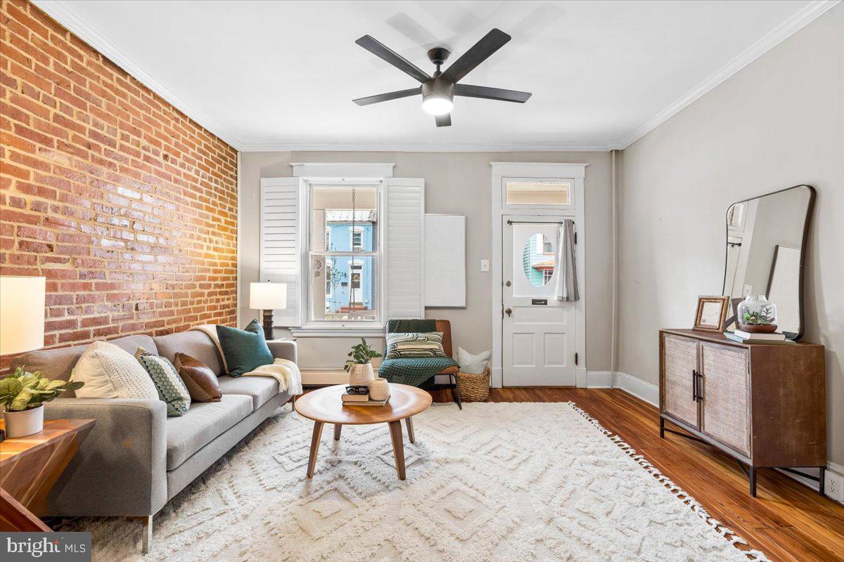 DOWNTOWN FREDERICK - Residential