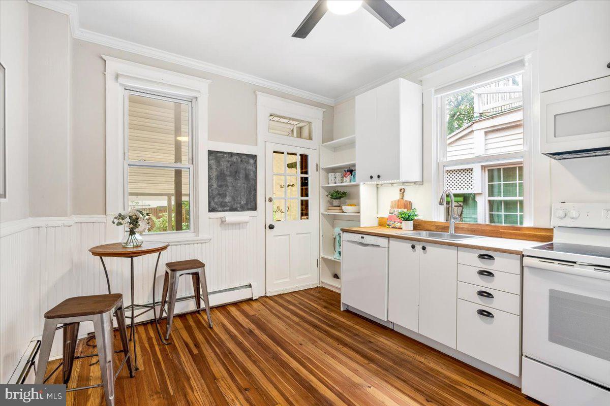 DOWNTOWN FREDERICK - Residential