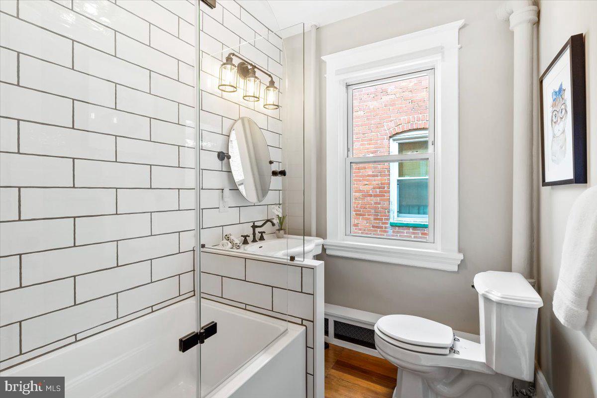 DOWNTOWN FREDERICK - Residential