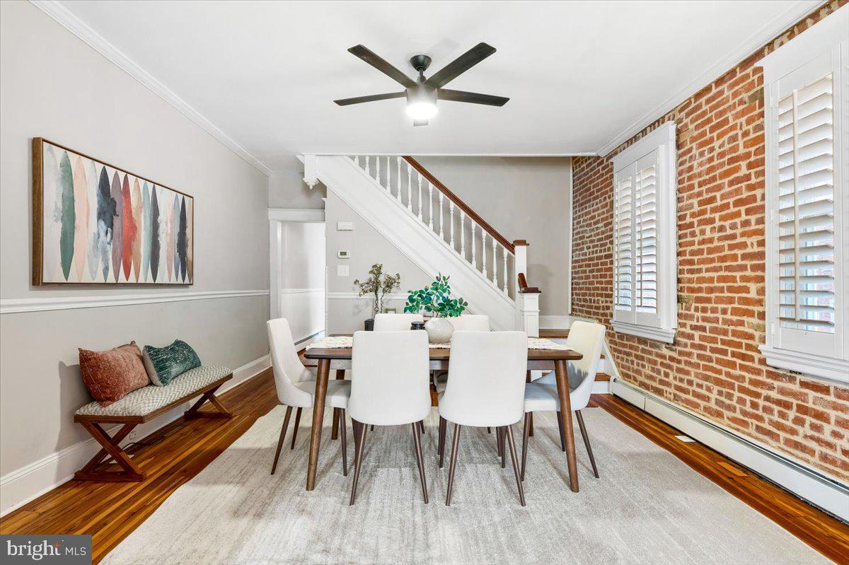 DOWNTOWN FREDERICK - Residential