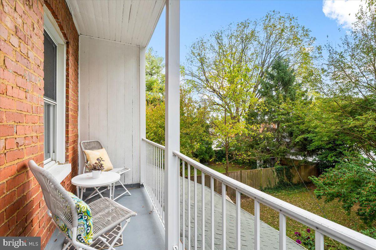 DOWNTOWN FREDERICK - Residential