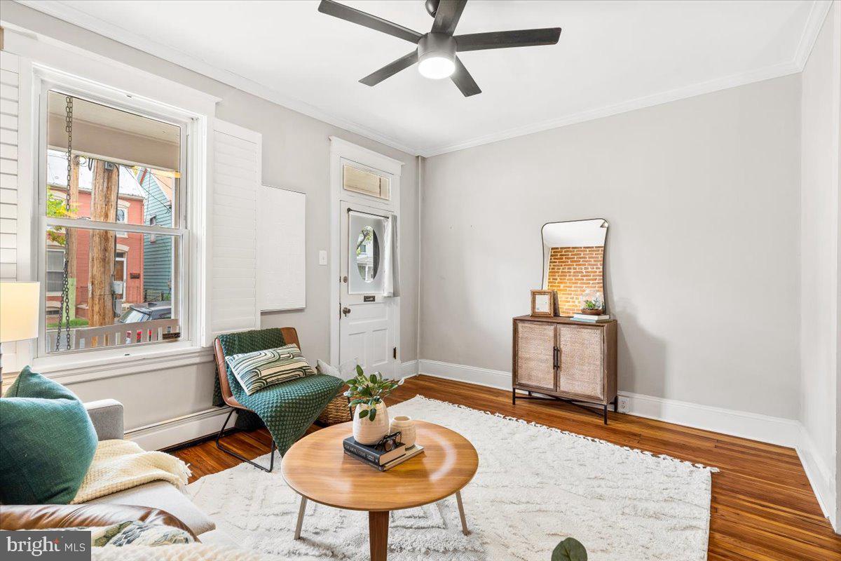 DOWNTOWN FREDERICK - Residential