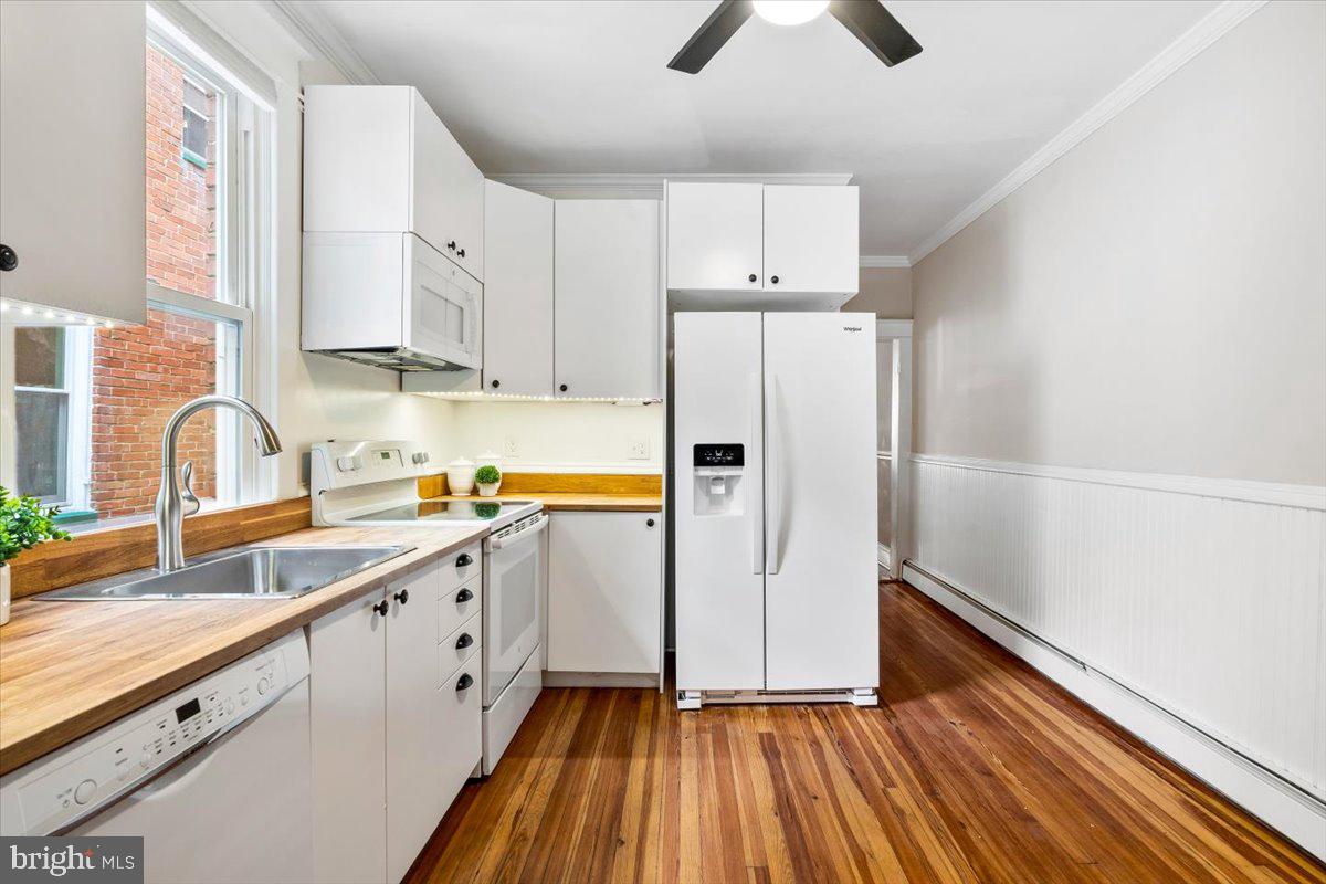 DOWNTOWN FREDERICK - Residential