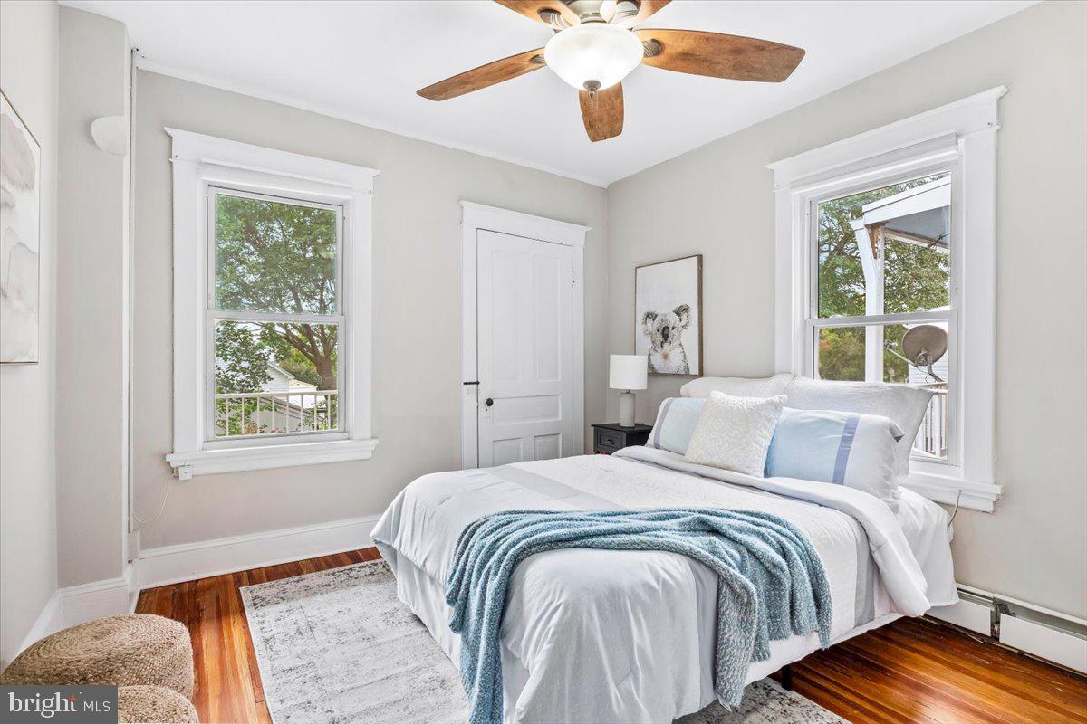 DOWNTOWN FREDERICK - Residential