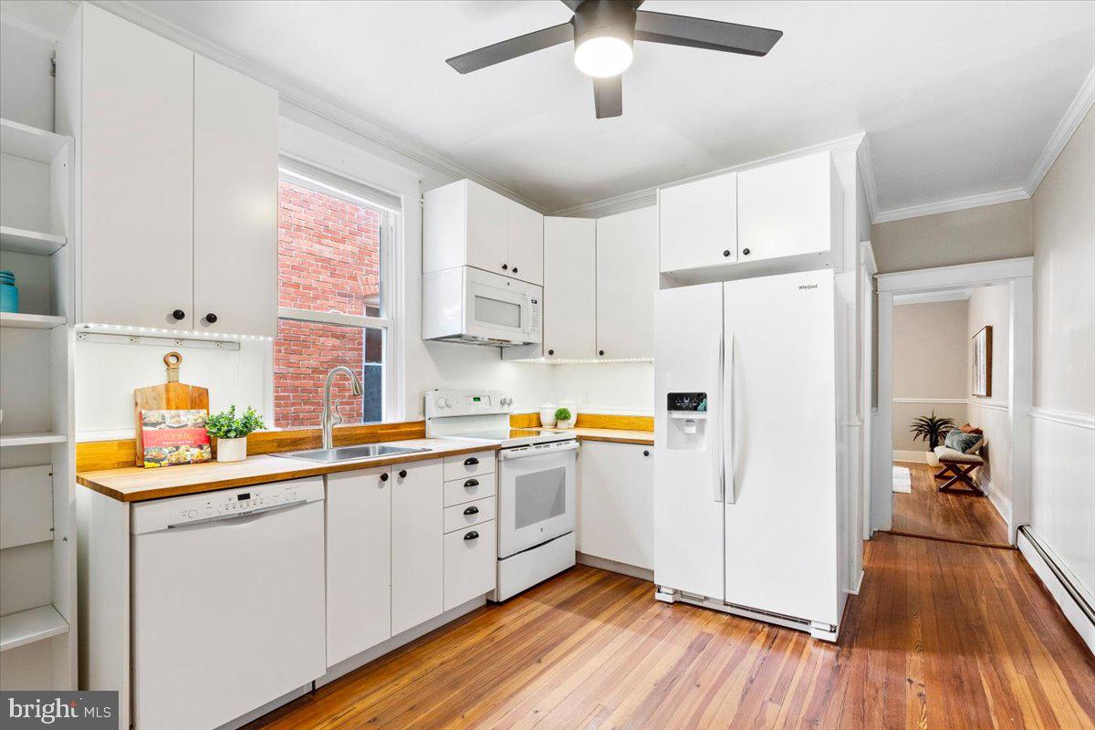 DOWNTOWN FREDERICK - Residential