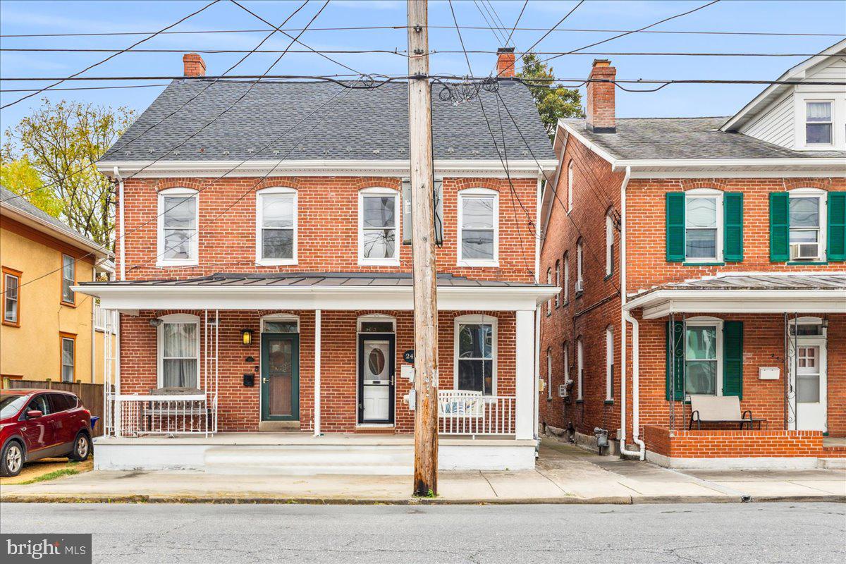 DOWNTOWN FREDERICK - Residential