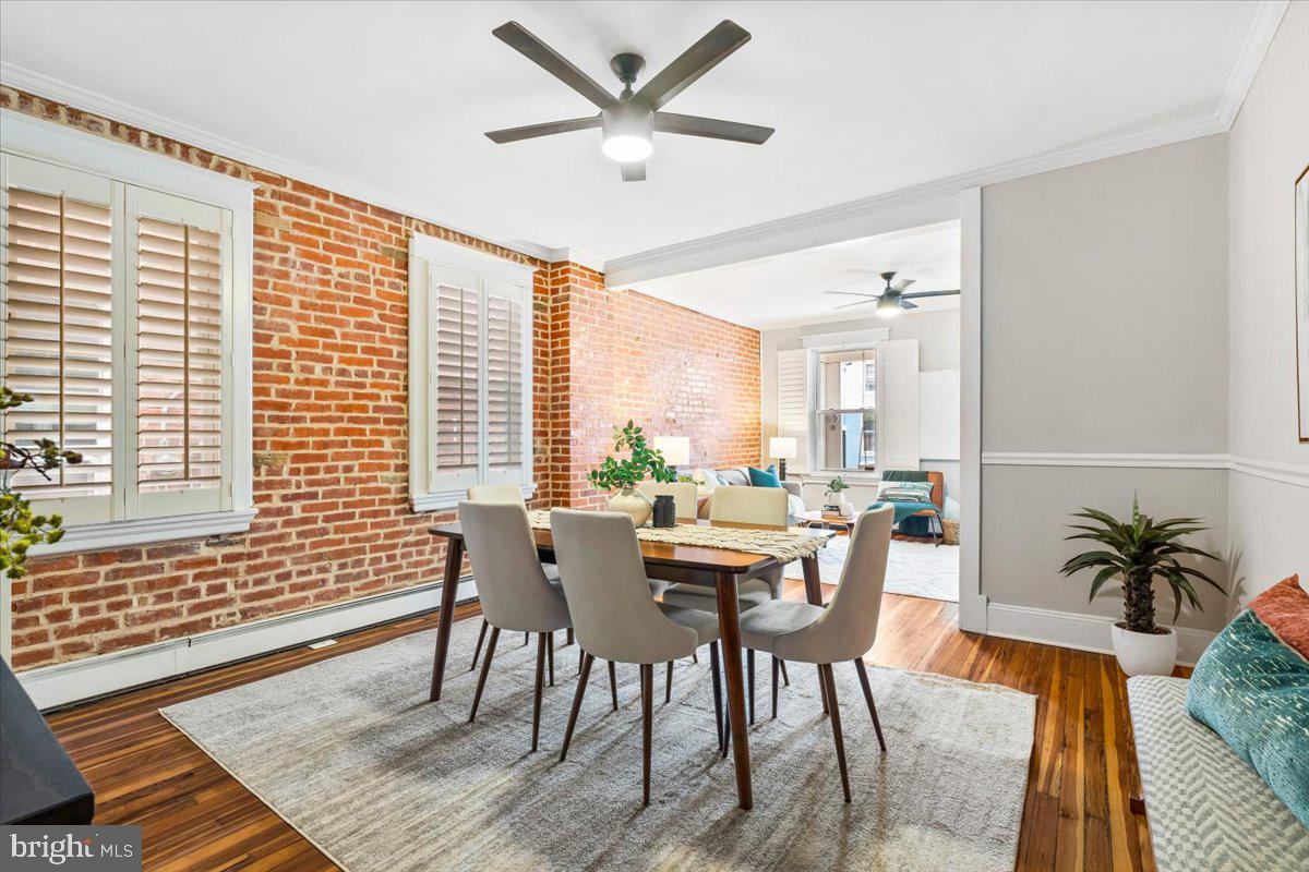 DOWNTOWN FREDERICK - Residential