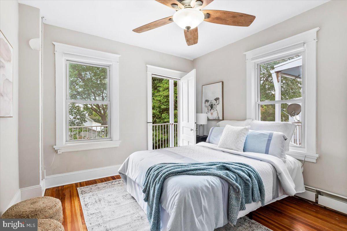 DOWNTOWN FREDERICK - Residential