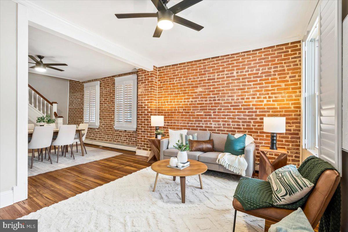 DOWNTOWN FREDERICK - Residential