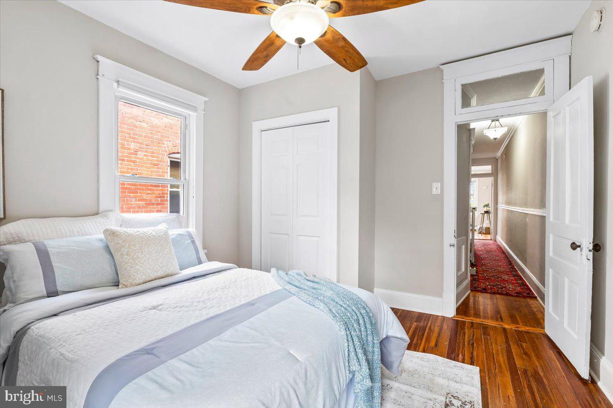 DOWNTOWN FREDERICK - Residential