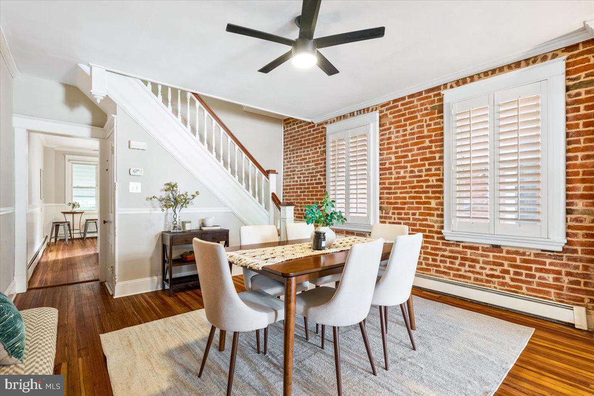 DOWNTOWN FREDERICK - Residential