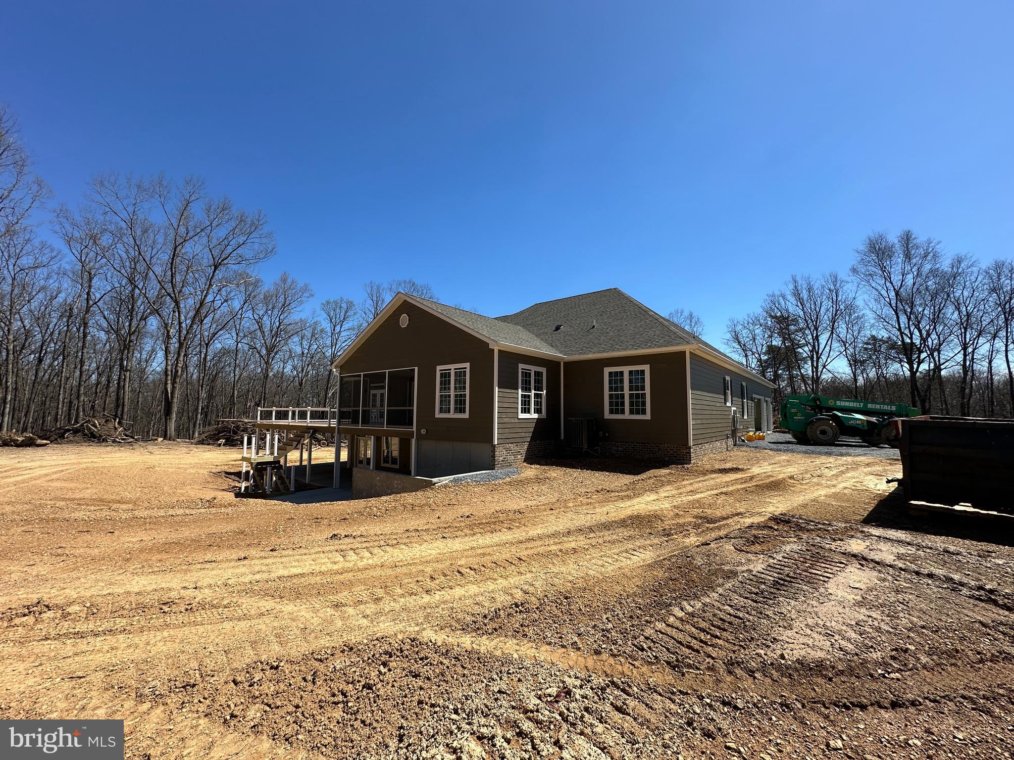 NONE AVAILABLE - Residential