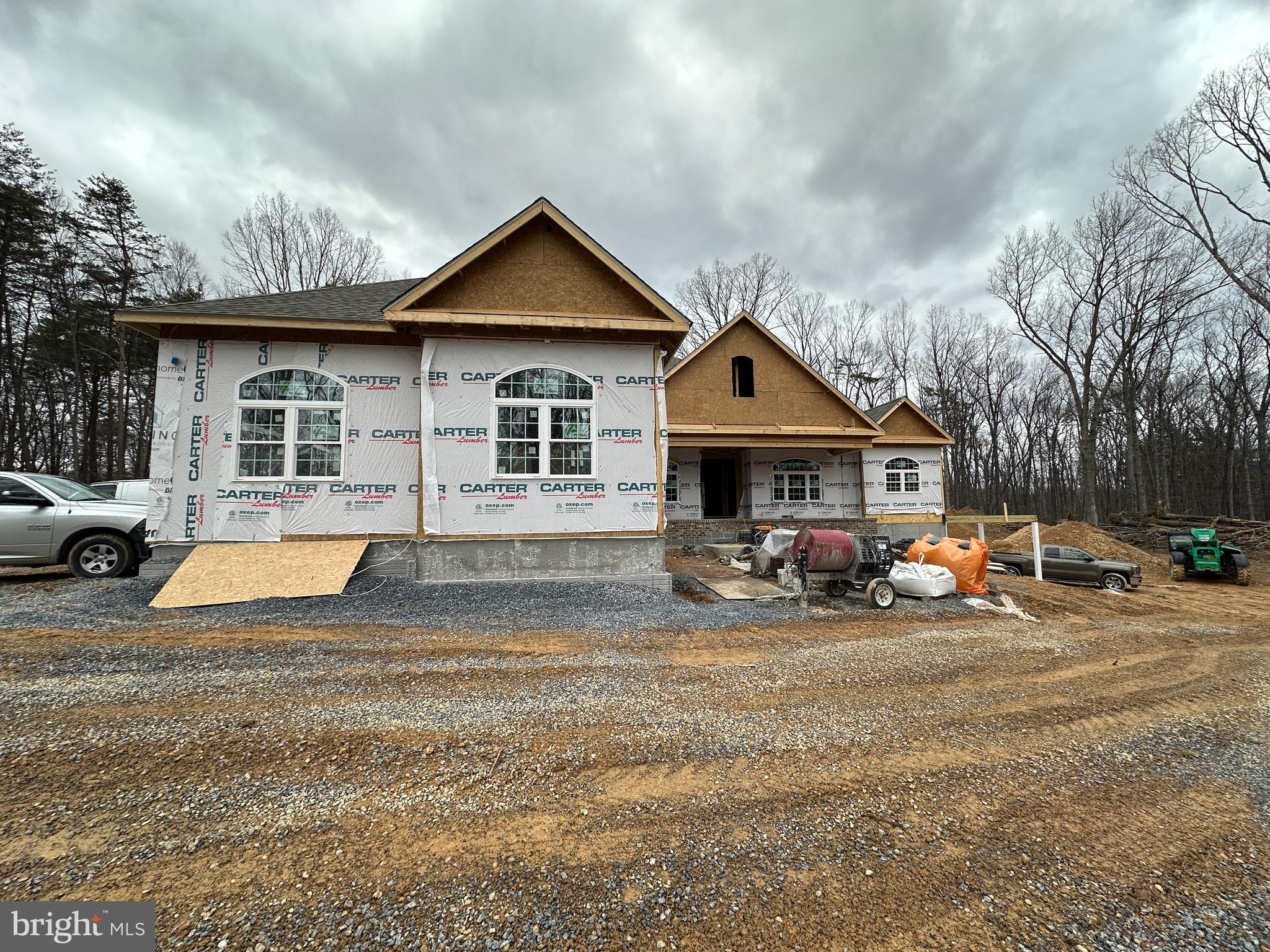 NONE AVAILABLE - Residential