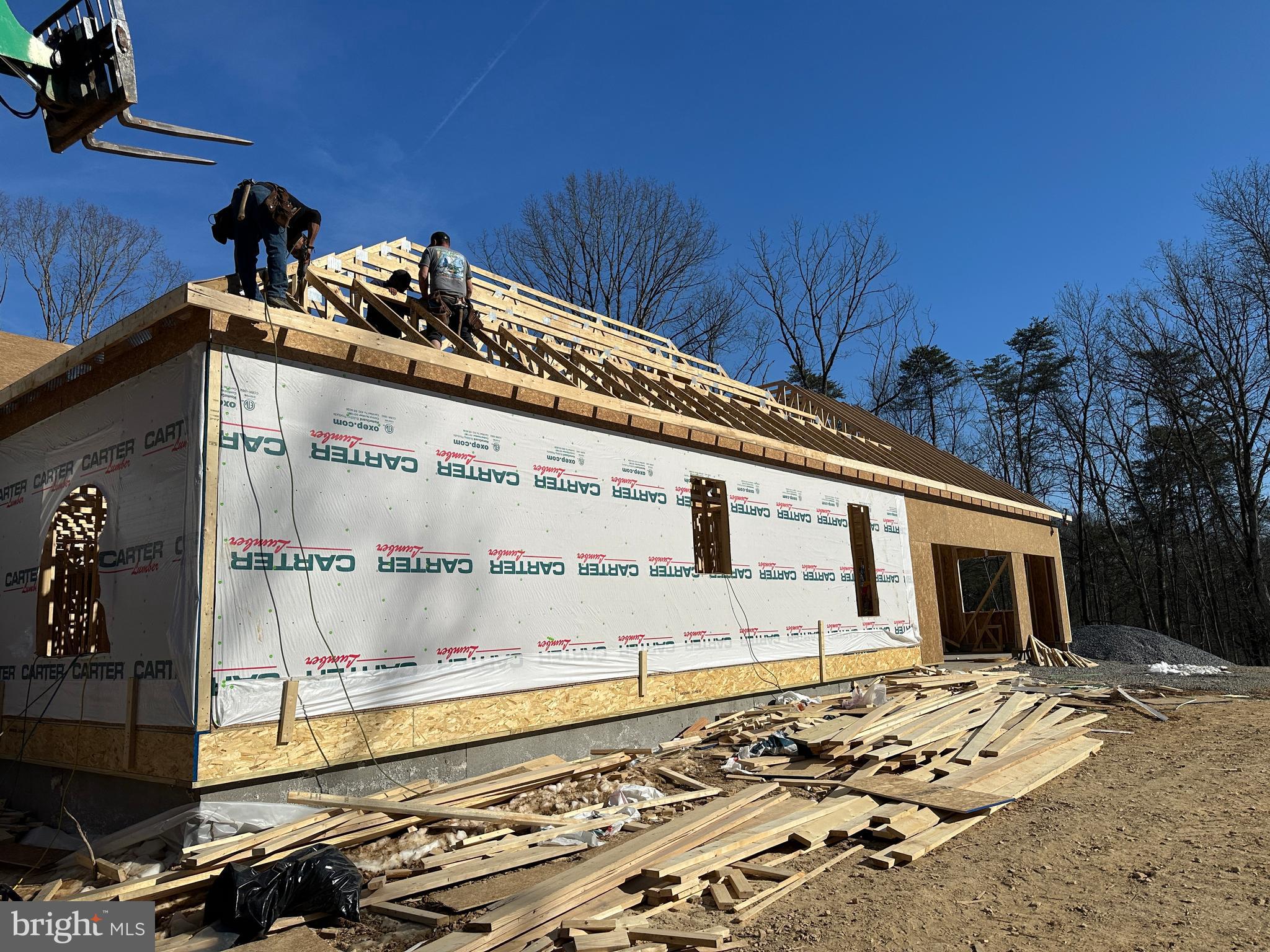 NONE AVAILABLE - Residential