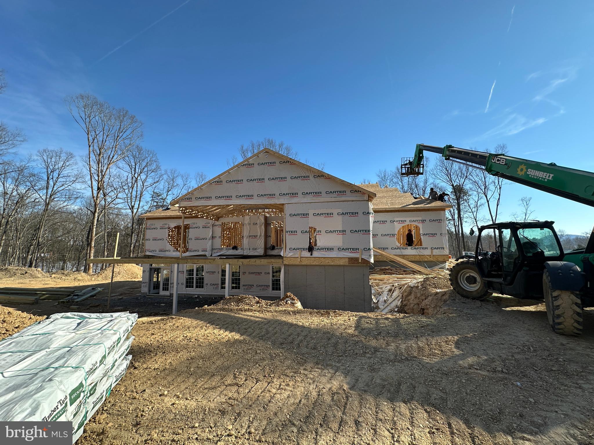 NONE AVAILABLE - Residential