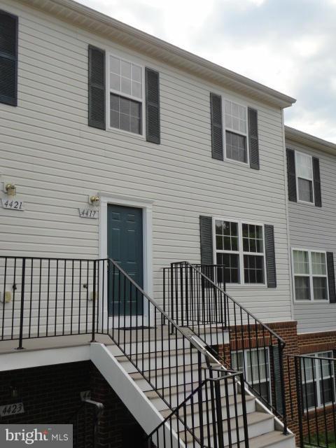 HAMLET WOODS II - Residential Lease