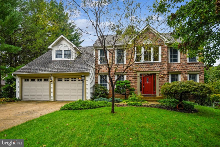 Maryland's local brokerage proudly presents 2301 Carr Court. 
Are you ready to tour this beautiful home situated on a large corner lot with professionally maintained landscaping? This lovely cared-for home invites you into a charming entryway overflowing with lights. While touring the home please take in the natural views through all the wide sweep windows including the formal living room and the home office with views of the tree-filled backyard. New hardwood floors were installed in 2017 throughout the first and second floors. The kitchen features granite countertops and an informal dining area that flows directly into a spacious light-filled family room with a wood-burning fireplace. The family room naturally spills onto the large newly stained deck and covered porch perfect for entertaining. You will notice the treelined backyard give you the perfect amount of privacy. The upper level has a large primary bedroom with two separate closets, a large private bathroom, and three spacious secondary bedrooms all with beautiful views of trees. The basement has been renovated into a full in-law suite including 2 bathrooms, a spacious kitchen, and a spacious bedroom with a large well-lit walk-in closet and private bathroom. If you are looking for an in-law suite to fit your home needs, this one is a must-see for you! Other updates include a new roof in 2020 and a new furnace blower motor in 2021.  We welcome you to view this lovely home with a 2 car garage just waiting for your Porsche.
Home is being sold AS-IS includes a 1 year home warranty.